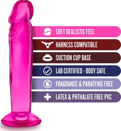 Mali ljubičasti dildo- 331160-8